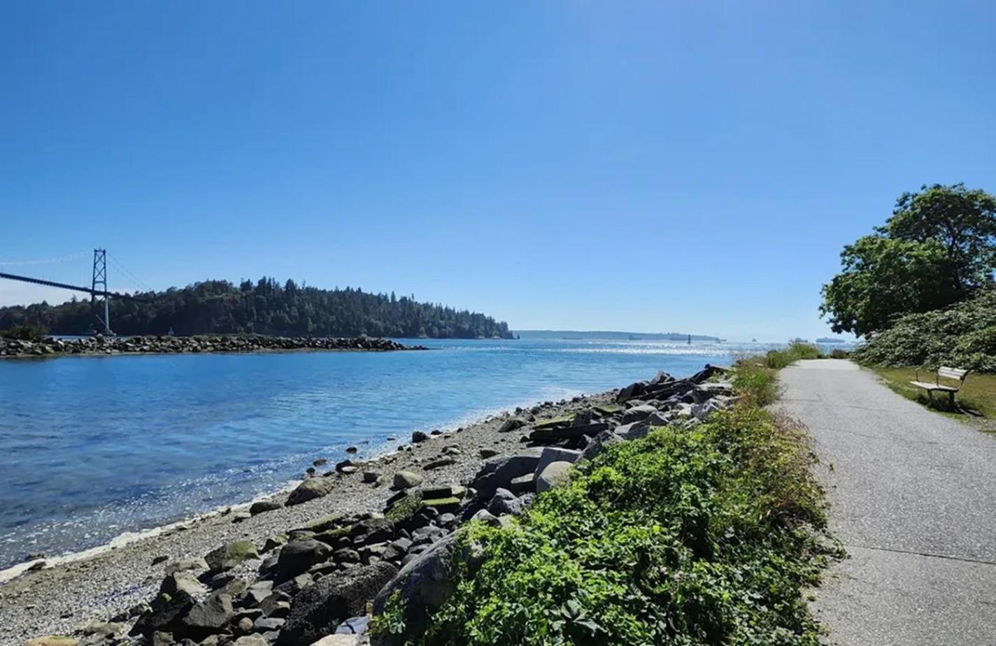 F Homestay-Vancouver Ca فانكوفر الغربية المظهر الخارجي الصورة