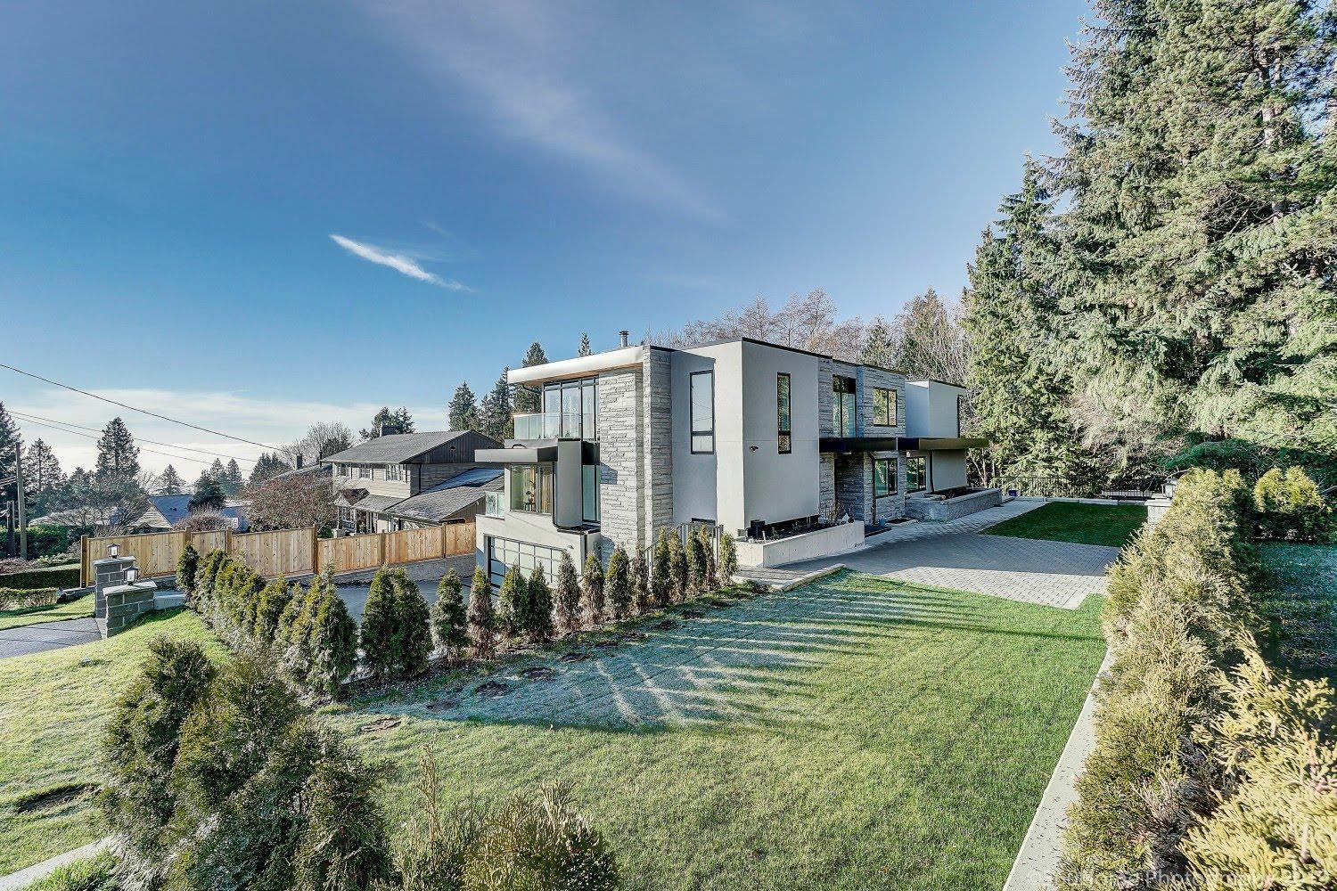 F Homestay-Vancouver Ca فانكوفر الغربية المظهر الخارجي الصورة